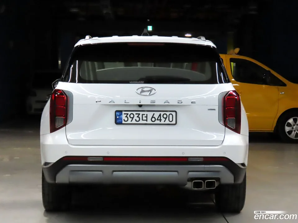 Hyundai Palisade 3.8 4WD 2023 — миниатюра 3