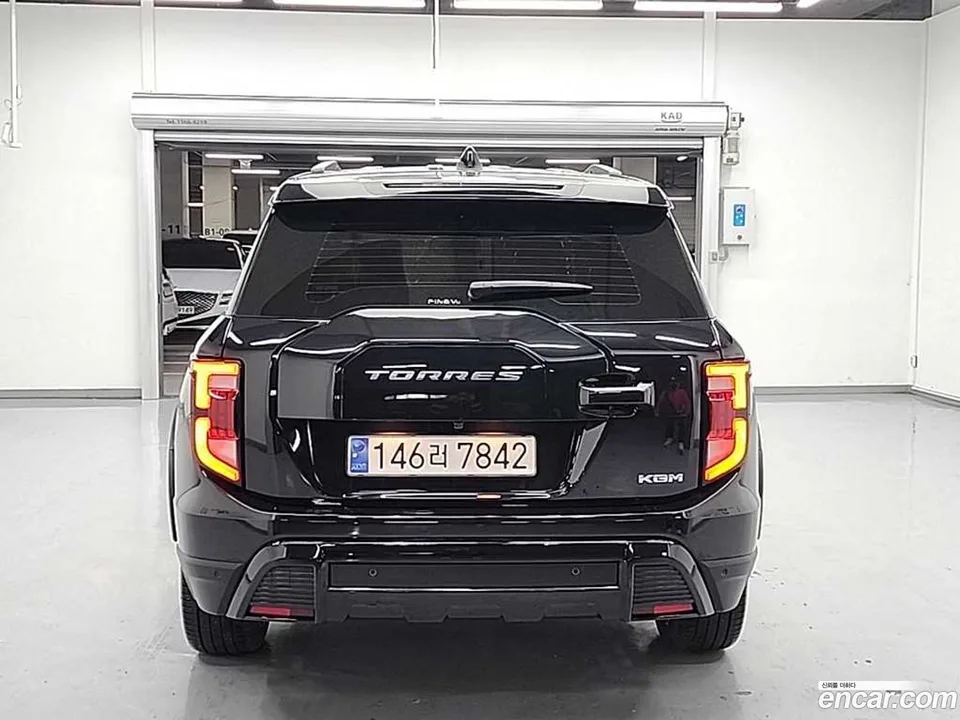KG Mobility Torres 1.5 2WD 2024 — миниатюра 3