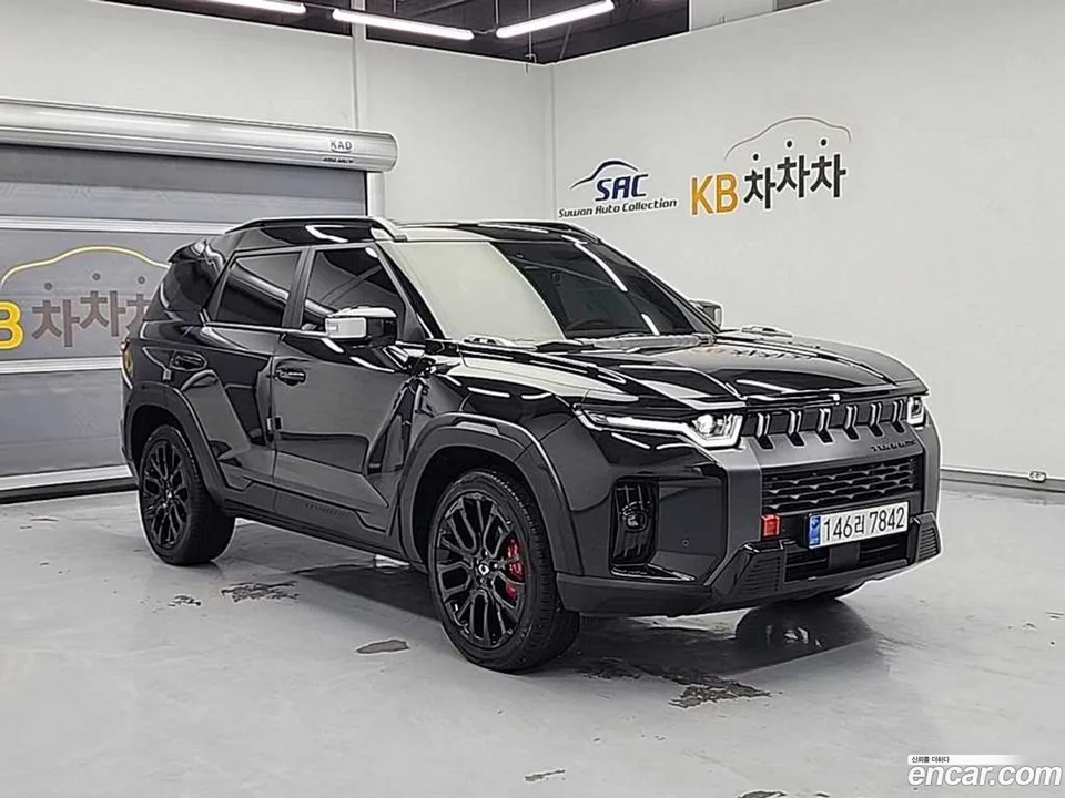 KG Mobility Torres 1.5 2WD 2024 — миниатюра 4