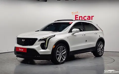 Cadillac XT4 2022 buy in Moscow
