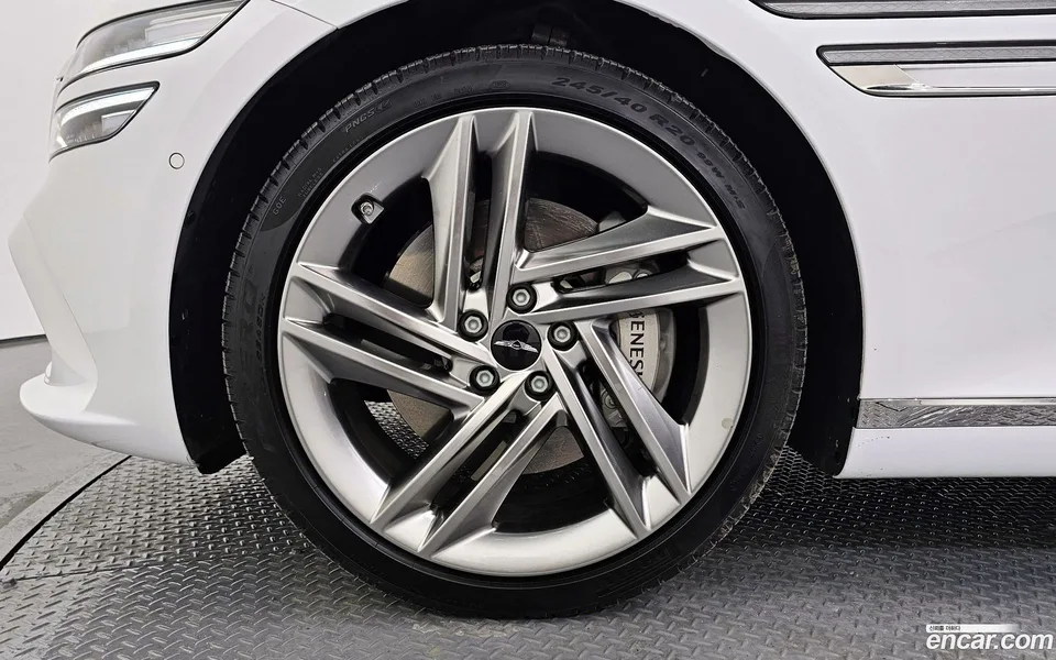 Genesis G80 2.5 AWD 2024 — миниатюра 2