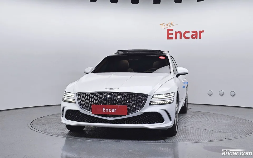 Genesis G80 2.5 AWD 2024 — миниатюра 3