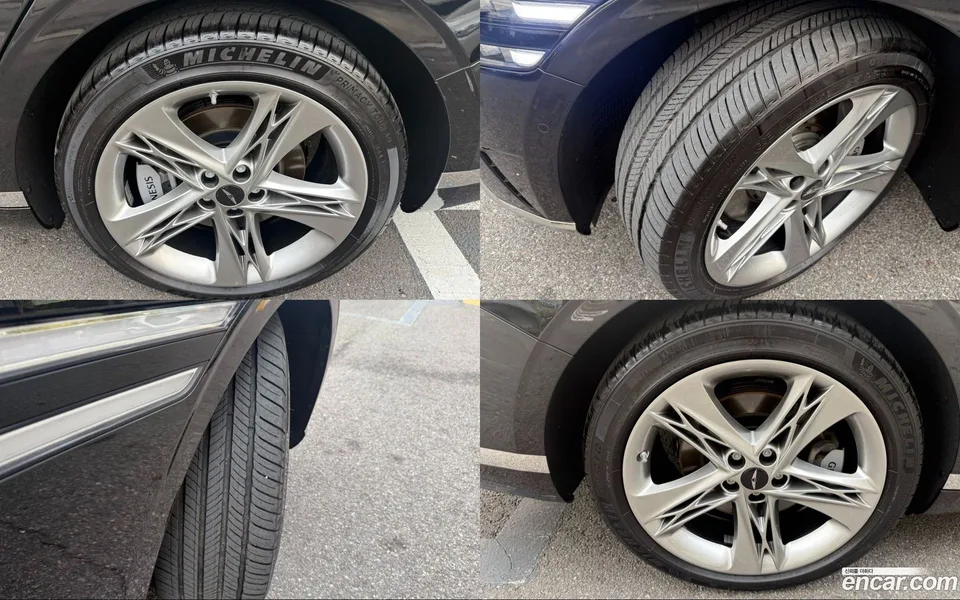 Genesis G90 3.5 AWD 2022 — миниатюра 2
