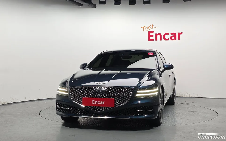 Genesis G80 3.5 AWD 2023 — миниатюра 3
