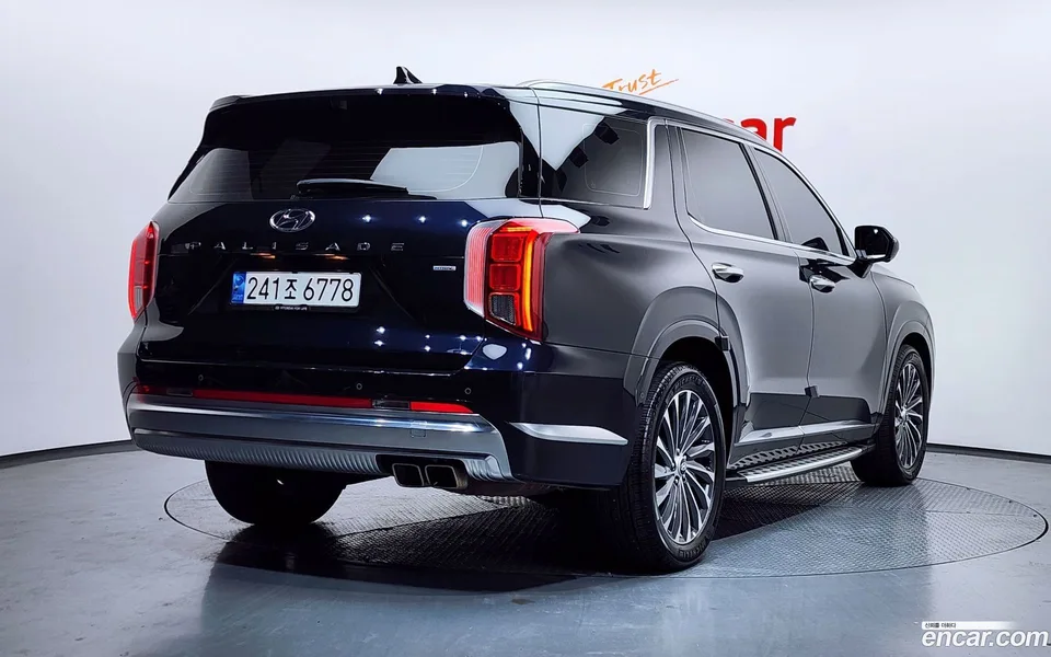 Hyundai Palisade 3.8 4WD 2022 — миниатюра 2