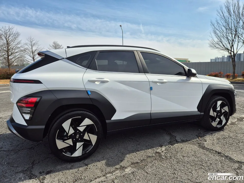 Hyundai Kona 1.6 2WD 2024 — миниатюра 2