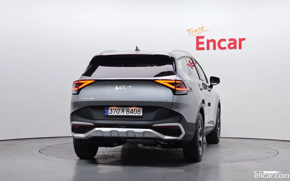 Kia Sportage 2.0 4WD 2022 — миниатюра 4