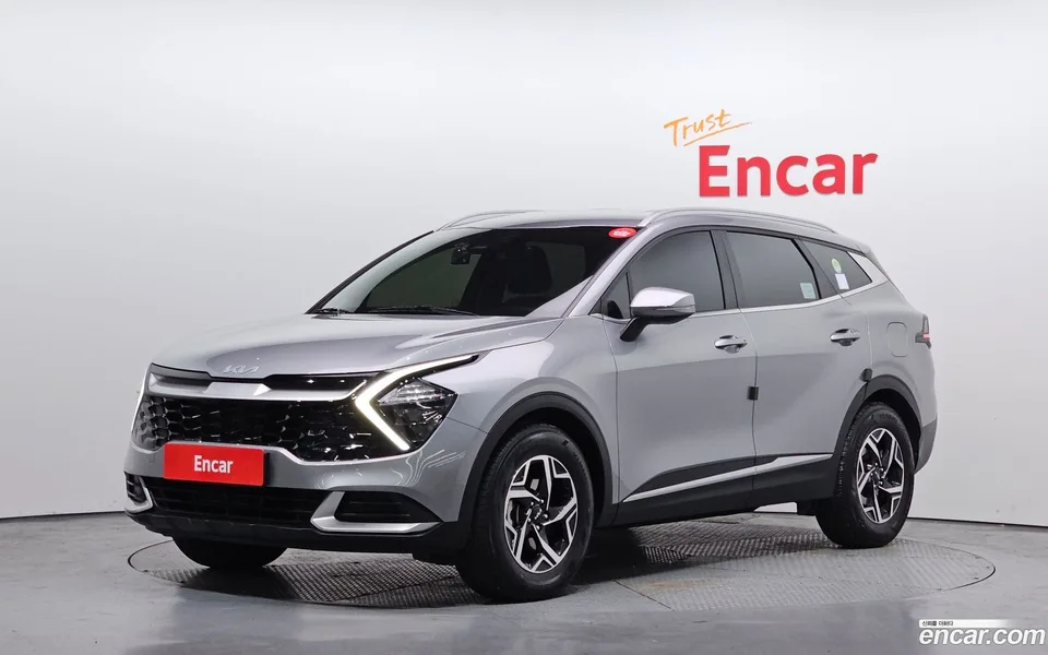 Kia Sportage 2.0 4WD 2022 — фото 1, купить с доставкой в Москву