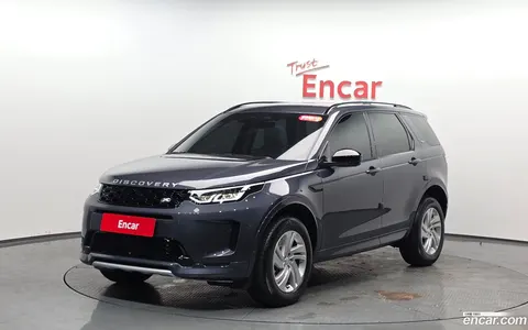 Land Rover Discovery Sport 2025 buy in Moscow
