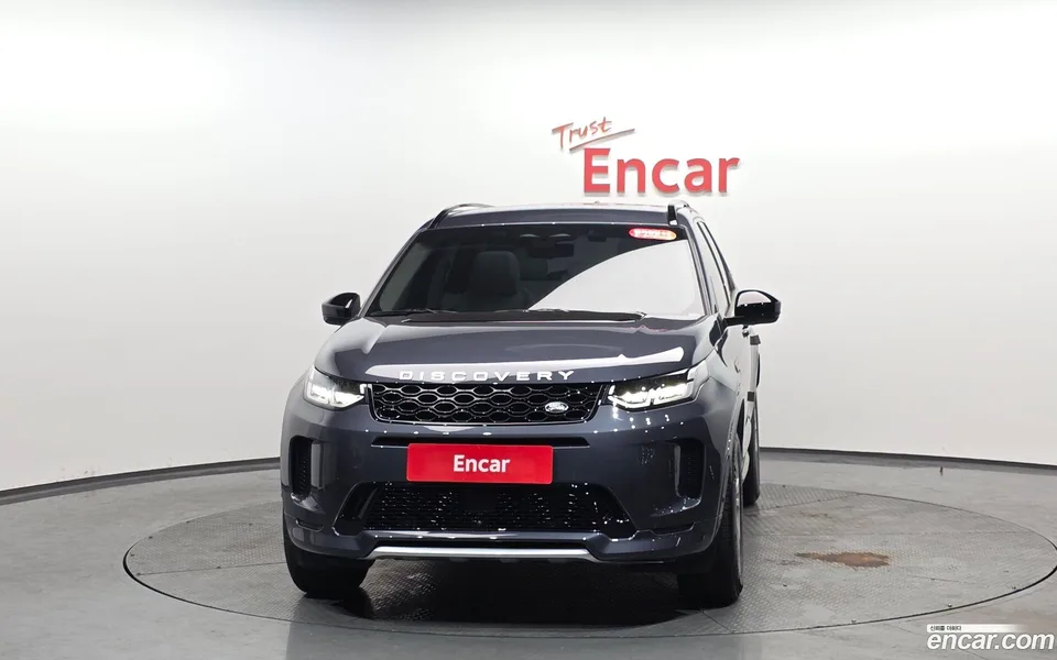 Land Rover Discovery Sport P250 S 2025 — миниатюра 3