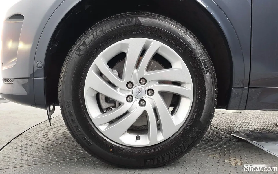 Land Rover Discovery Sport P250 S 2025 — миниатюра 5