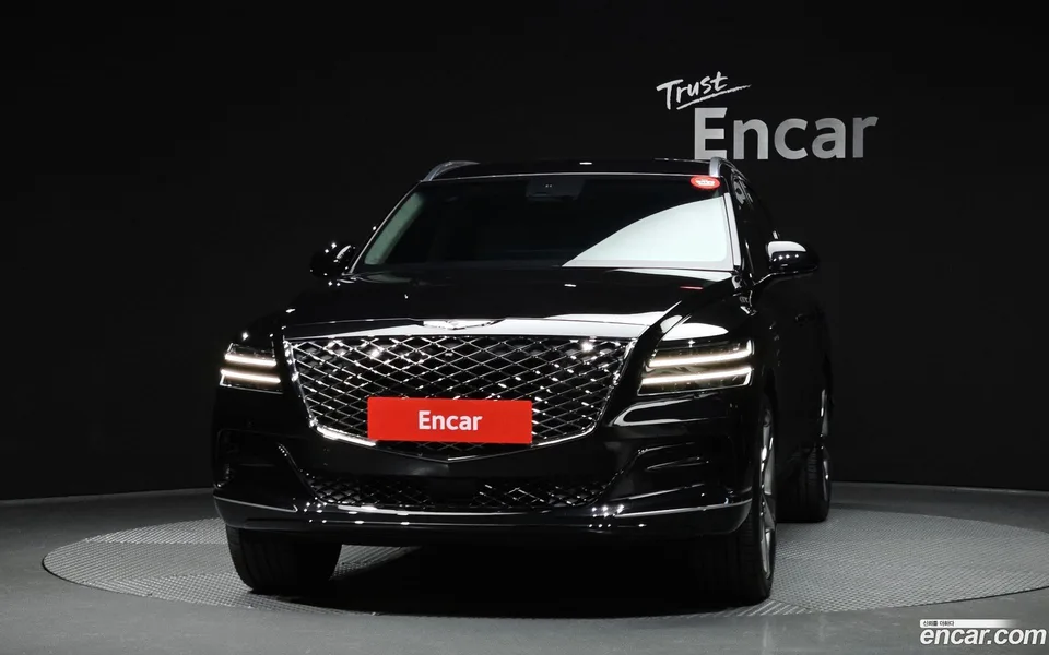 Genesis GV80 2.5T AWD 2023 — миниатюра 3