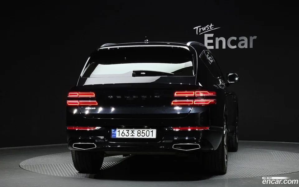 Genesis GV80 2.5T AWD 2023 — миниатюра 4