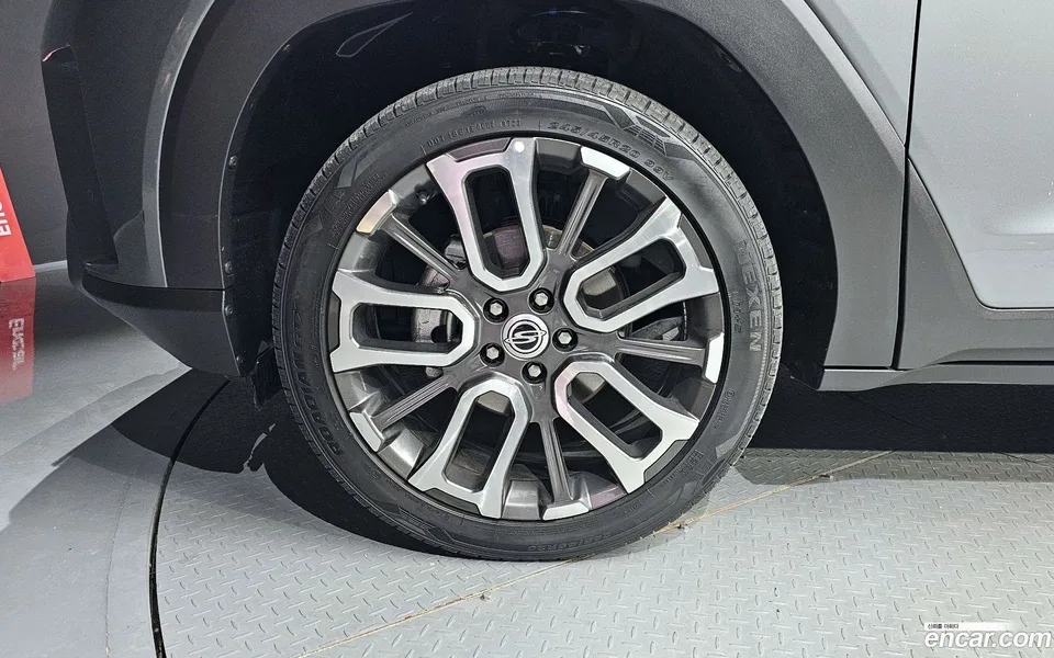 KG Mobility Torres 1.5 2WD 2023 — миниатюра 2