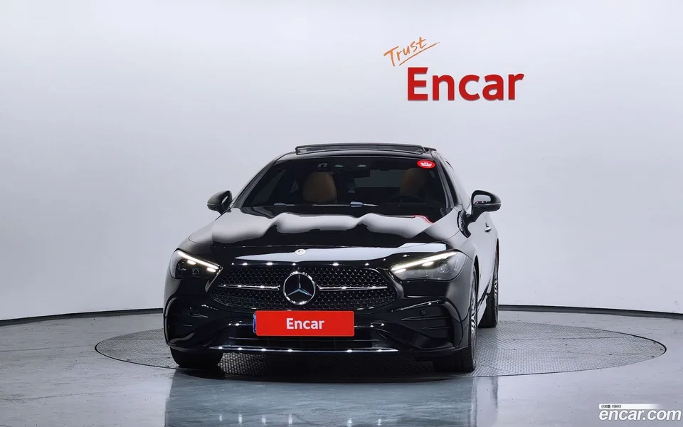 Mercedes-Benz CLE-Class CLE450 4MATIC 2025 — миниатюра 3