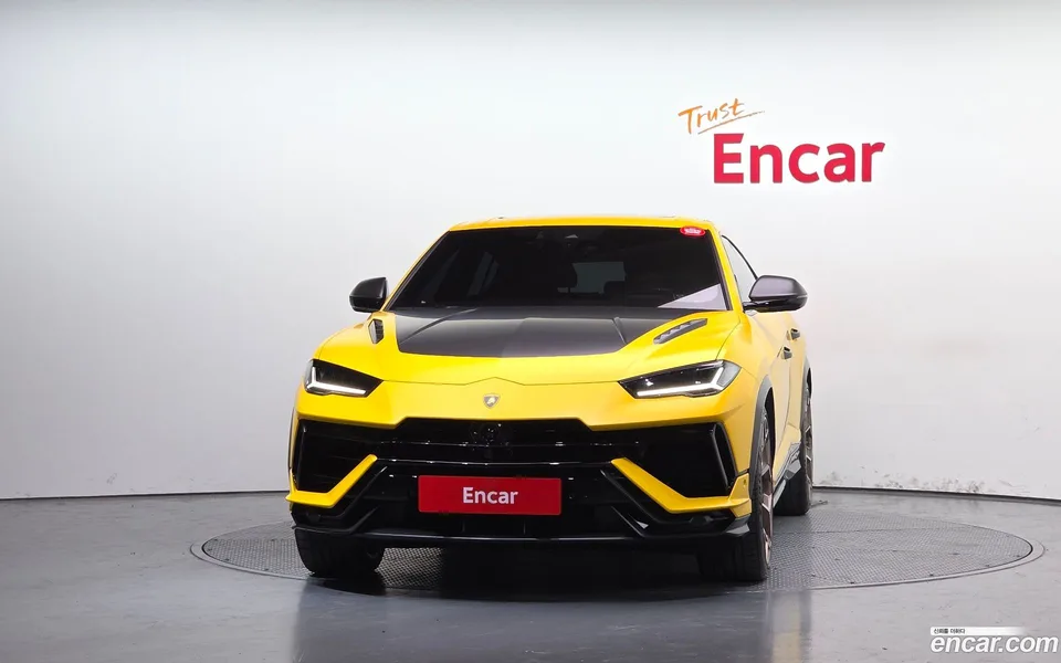 Lamborghini Urus 4.0 V8 2024 — миниатюра 3