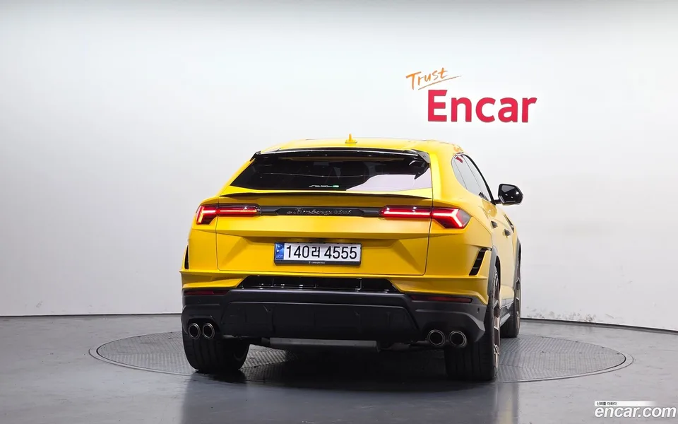 Lamborghini Urus 4.0 V8 2024 — миниатюра 4