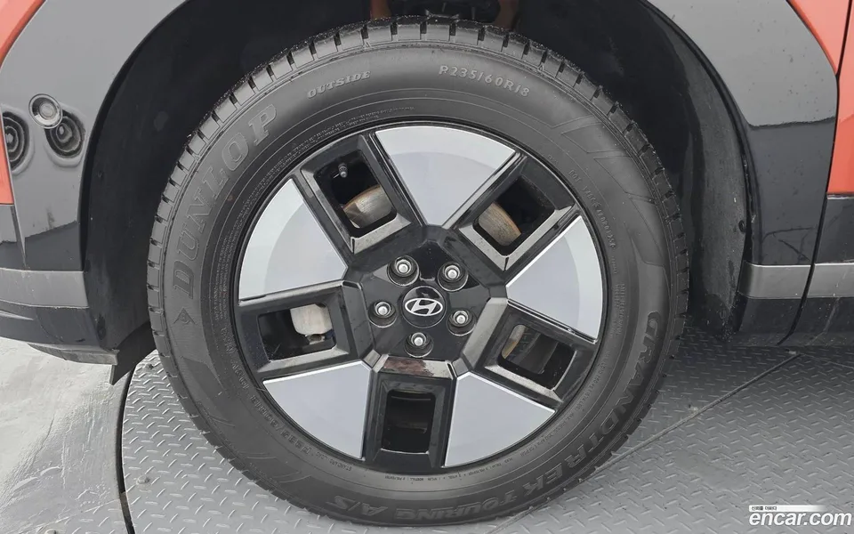 Hyundai SantaFe HEV 1.6 2WD 2024 — миниатюра 2