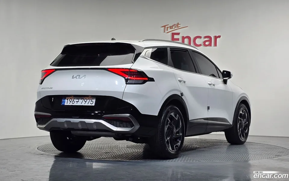 Kia Sportage 1.6 2WD 2024 — миниатюра 2