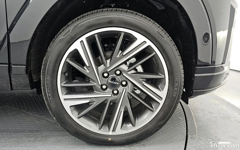 KG Mobility Actyon HEV 1.5 2WD 2025 — миниатюра 5