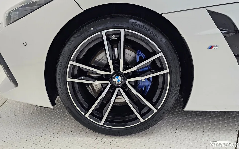 BMW Z4 sDrive20i M 2025 — миниатюра 2