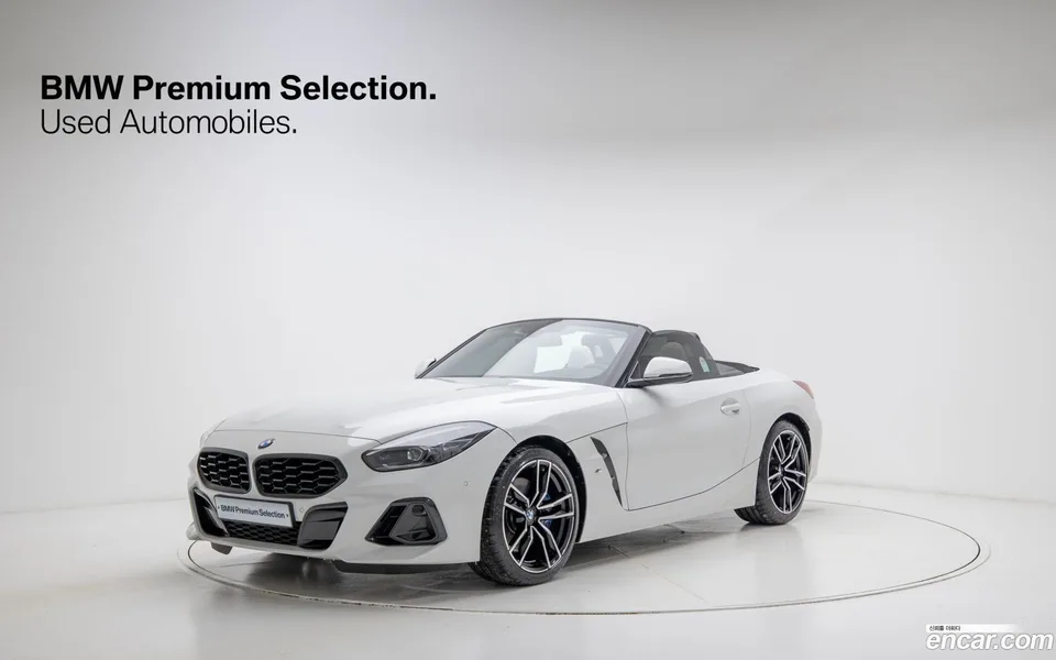 BMW Z4 sDrive20i M 2025 — фото 1, купить с доставкой в Москву