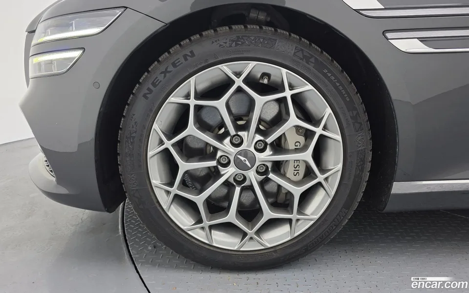 Genesis G80 2.5 AWD 2022 — миниатюра 5