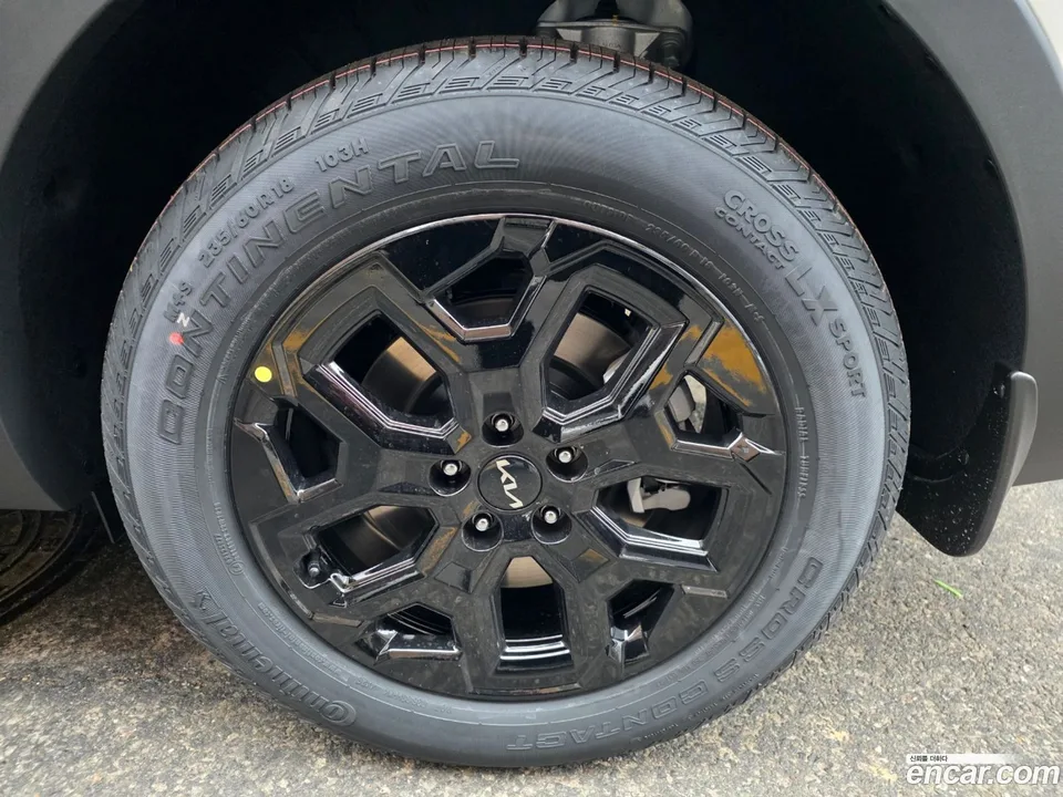 Kia Sorento HEV 1.6 2WD 2026 — миниатюра 2