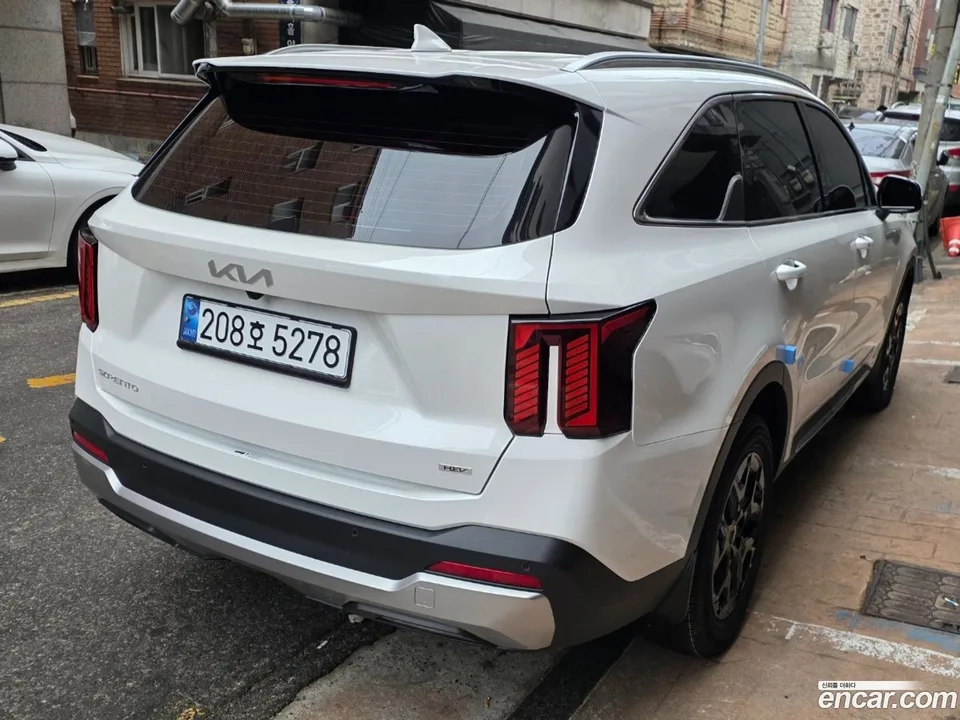 Kia Sorento HEV 1.6 2WD 2026 — миниатюра 3