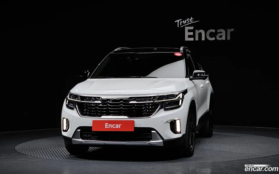 Kia Seltos 1.6 2WD 2023 — миниатюра 3