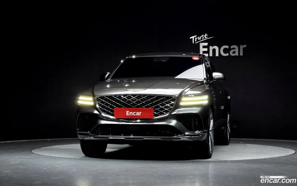 Genesis GV80 Coupe 2.5T AWD 2024 — миниатюра 3