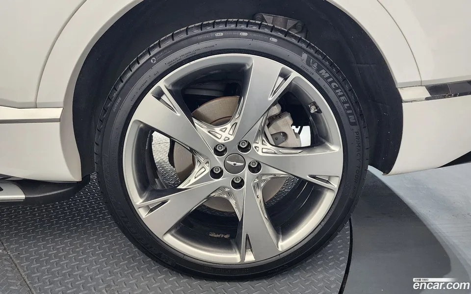 Genesis GV80 3.0 2WD 2022 — миниатюра 2