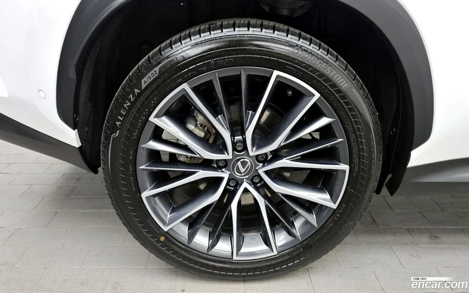 Lexus NX 350h 2024 — миниатюра 2