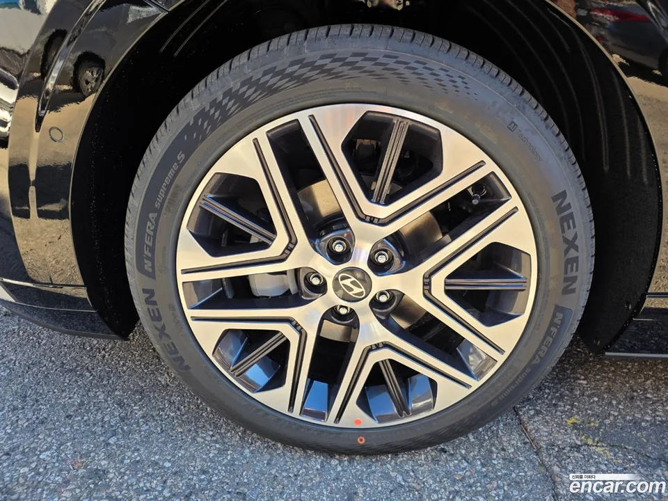 Hyundai Grandeur Hybrid 2025 — миниатюра 2