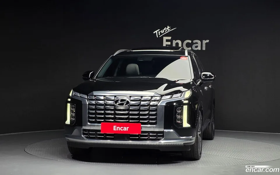 Hyundai Palisade 3.8 4WD 2023 — миниатюра 3
