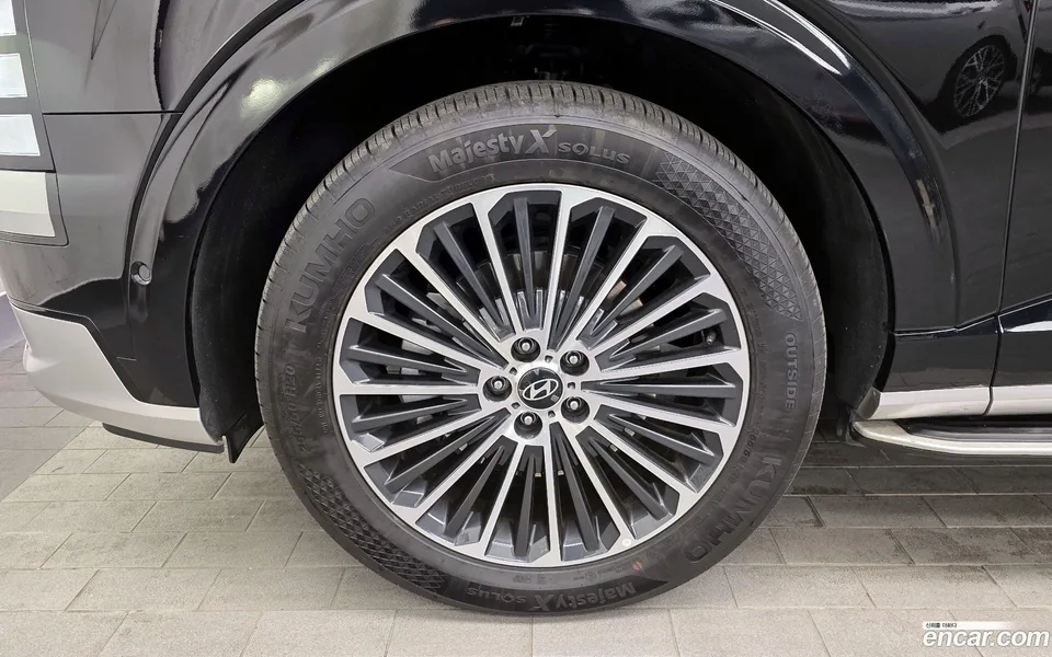 Hyundai Palisade HEV 2.5T 2WD 9 2025 — миниатюра 5