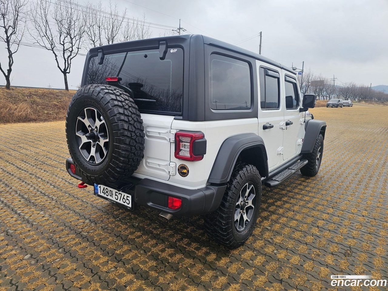 Jeep Wrangler 2022 — 2