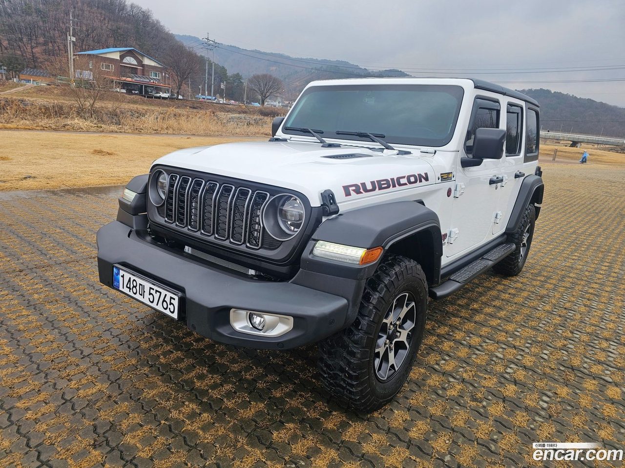 Jeep Wrangler 2022