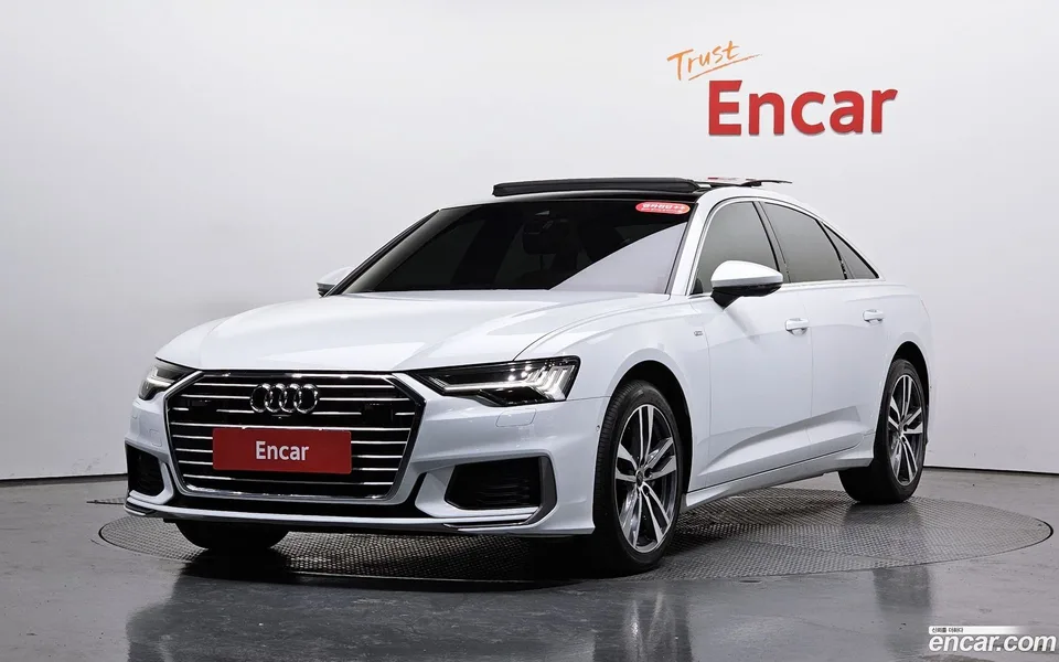Audi A6 2023