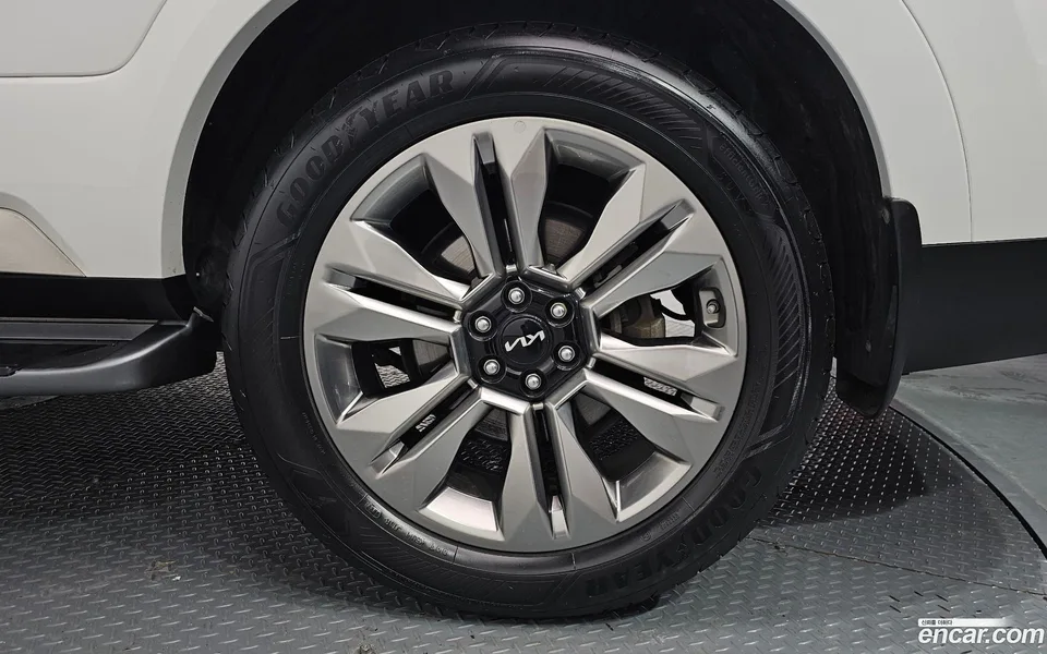 Kia Mohave The Master 3.0 4WD 5 2022 — миниатюра 2