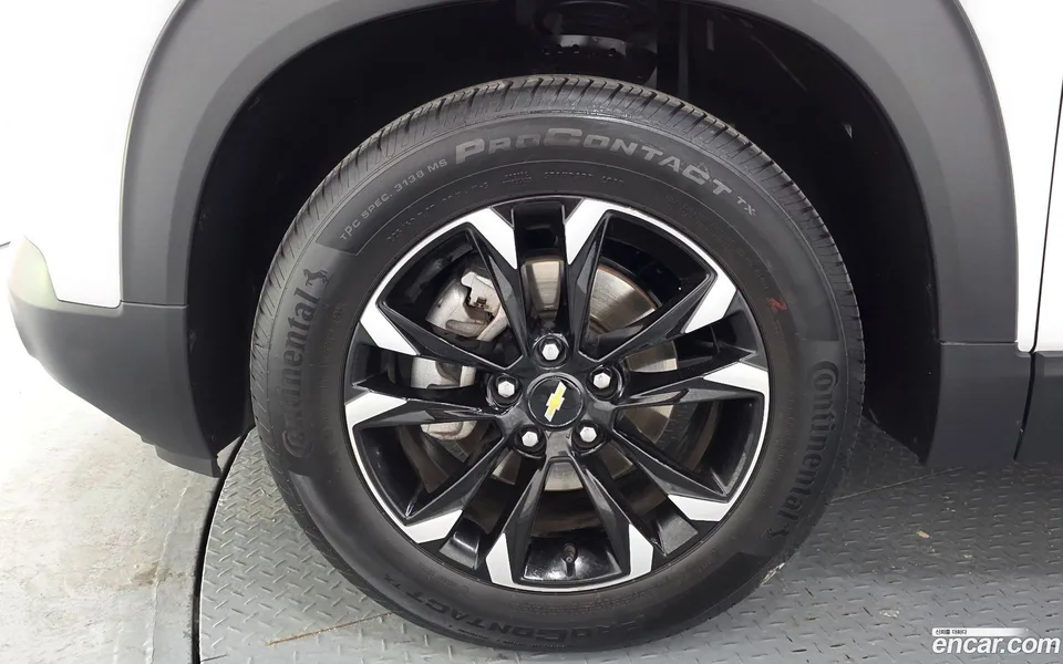 Chevrolet Trailblazer 1.3 2WD 2022 — миниатюра 5