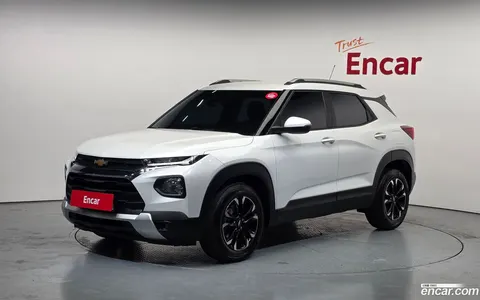 Chevrolet Trailblazer 2022 buy in Moscow
