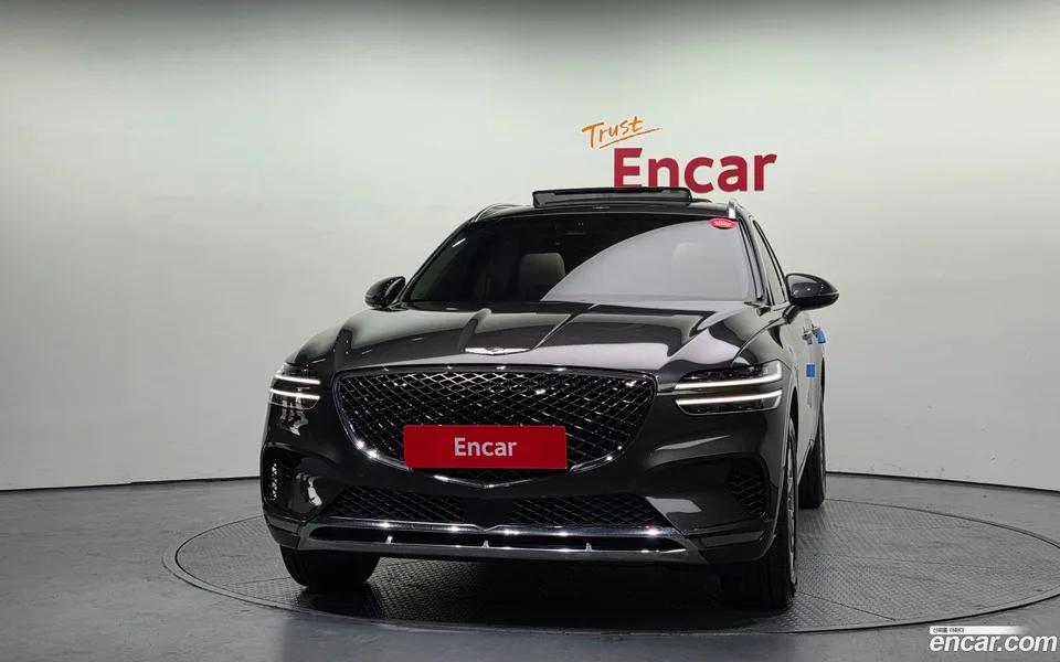 Genesis GV70 2.5T 2WD 2023 — миниатюра 3