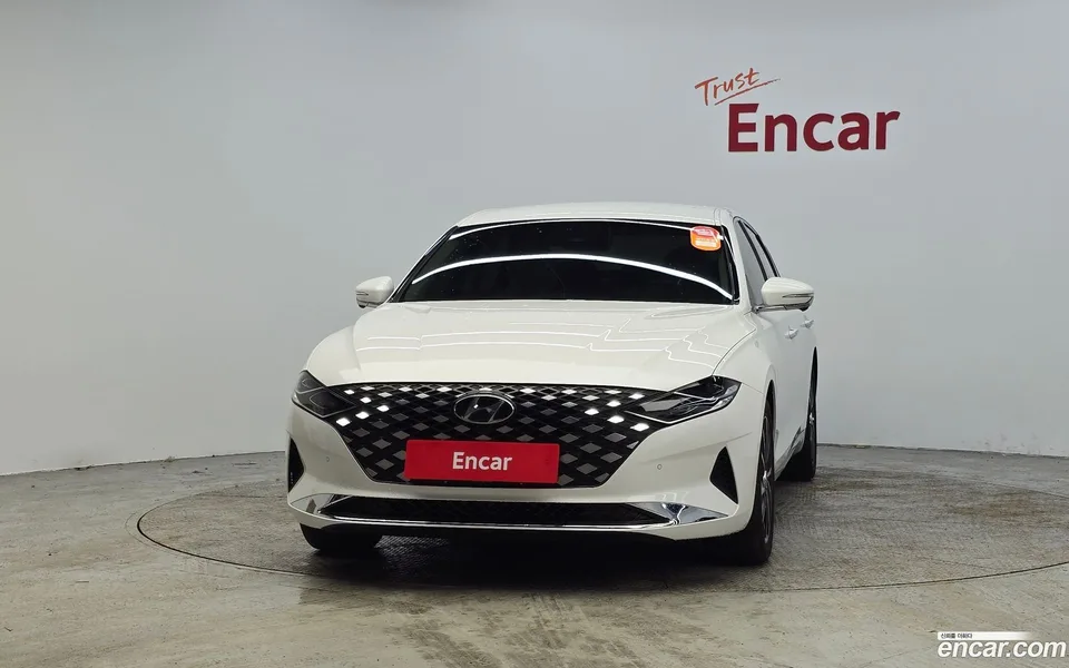 Hyundai Grandeur IG 2.5 2022 — миниатюра 3