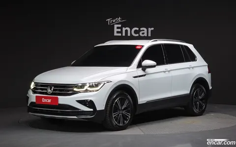 Volkswagen Tiguan 2023 buy in Moscow