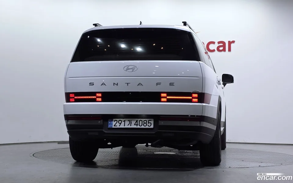 Hyundai SantaFe HEV 1.6 4WD 2024 — миниатюра 4