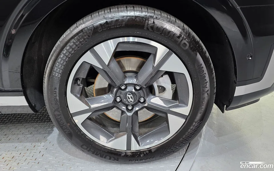 Hyundai Palisade HEV 2.5T 4WD 7 2025 — миниатюра 2