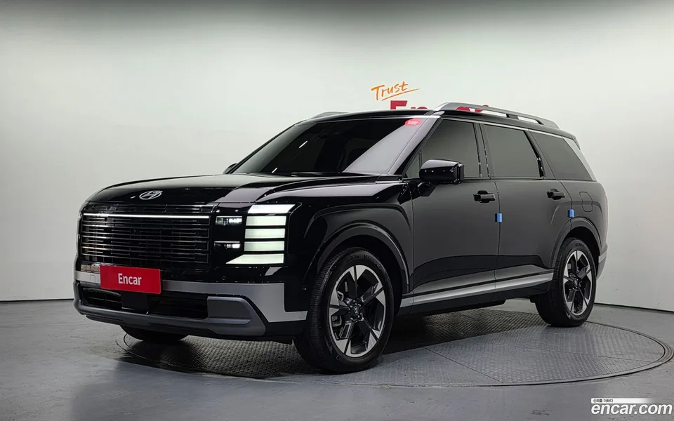 Hyundai Palisade HEV 2.5T 4WD 7 2025 — фото 1, купить с доставкой в Москву