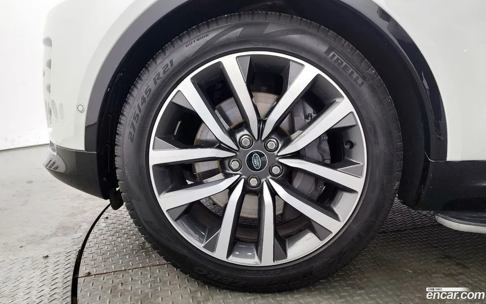 Land Rover Discovery P360 R- SE 2022 — миниатюра 5
