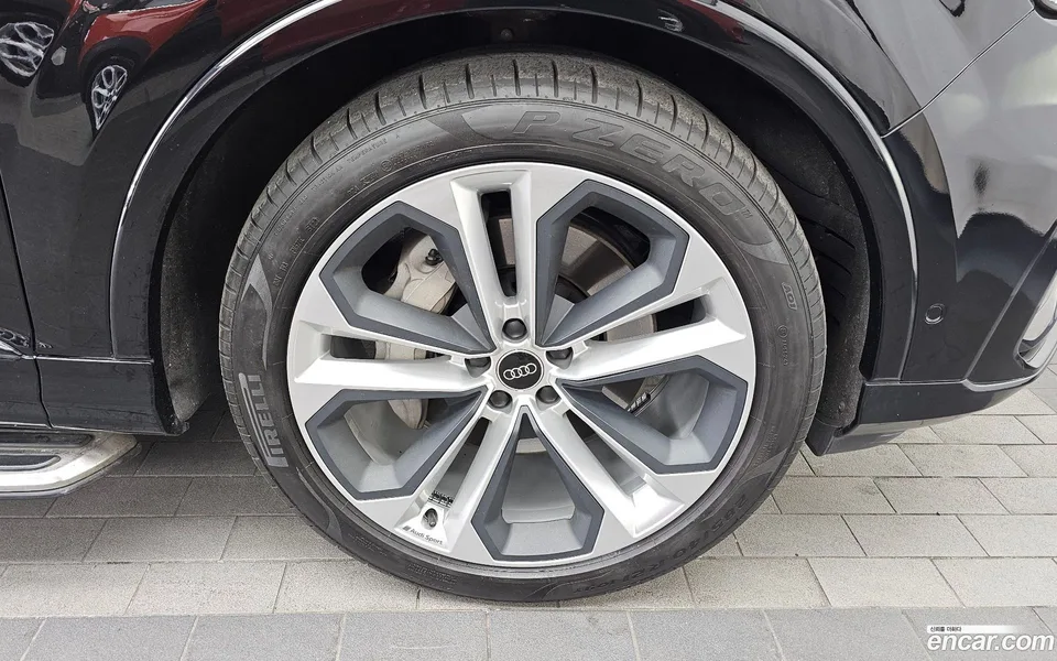 Audi Q7 (4M) 55 TFSI 2023 — миниатюра 5